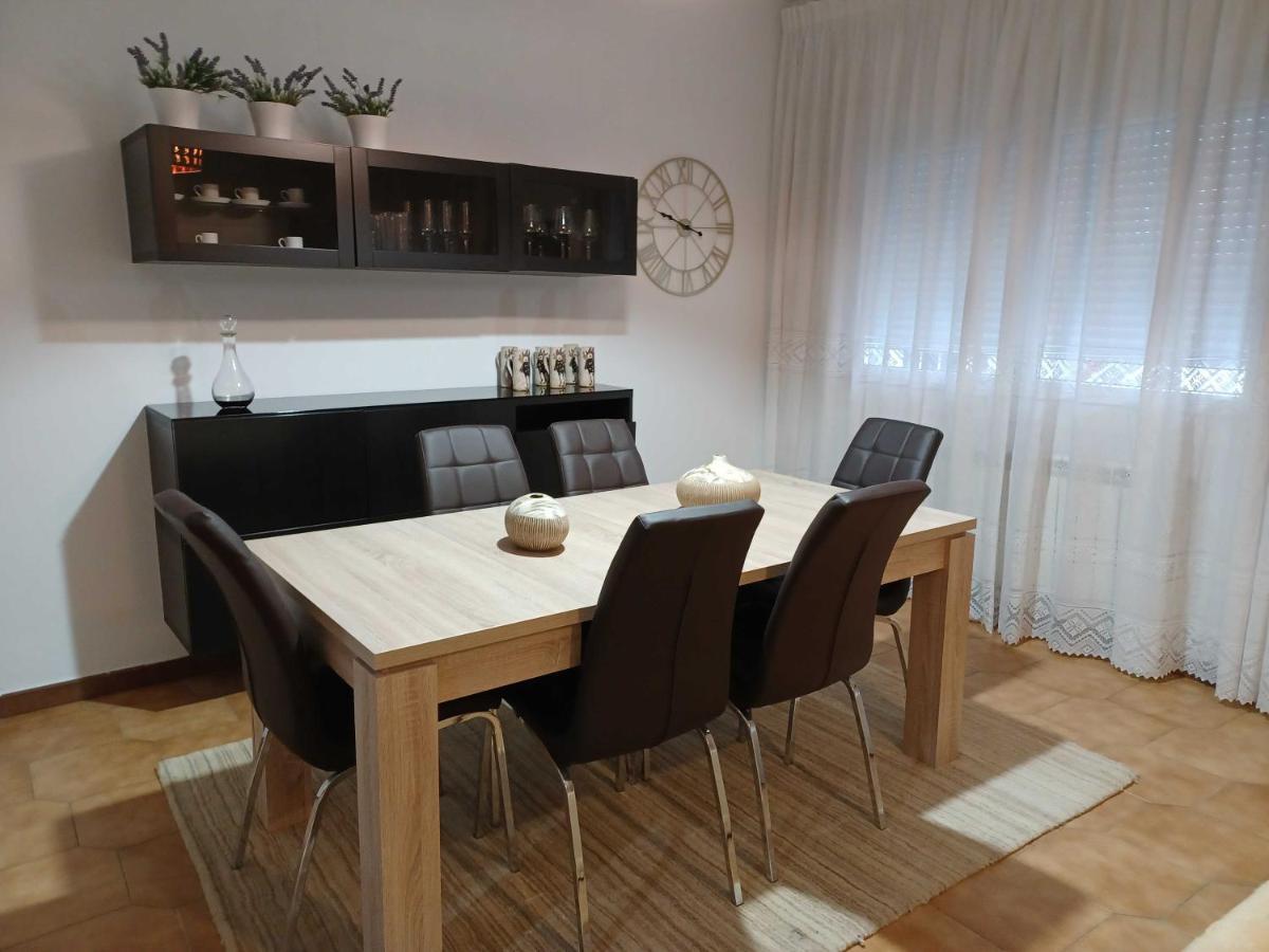 La Casita De Plata Lägenhet Monforte De Lemos Exteriör bild