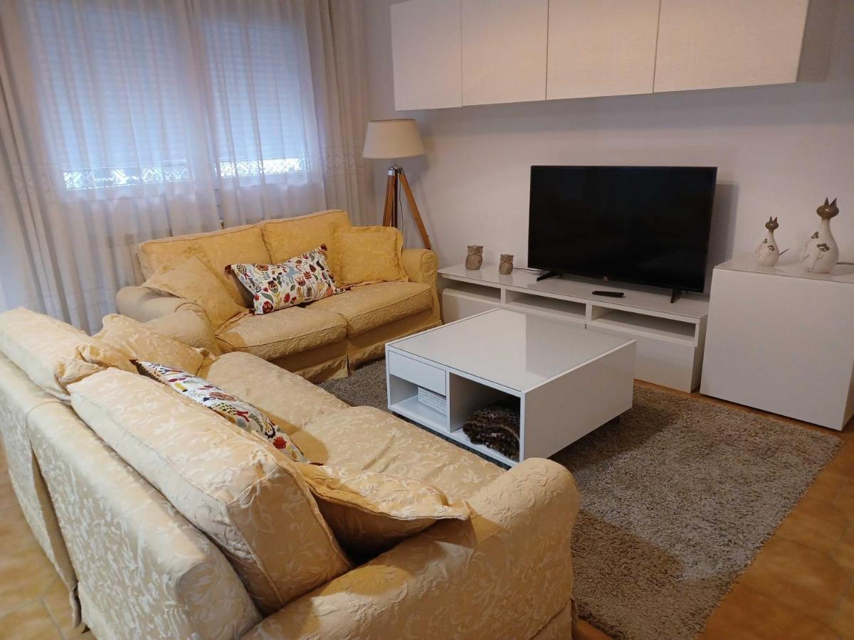 La Casita De Plata Lägenhet Monforte De Lemos Exteriör bild