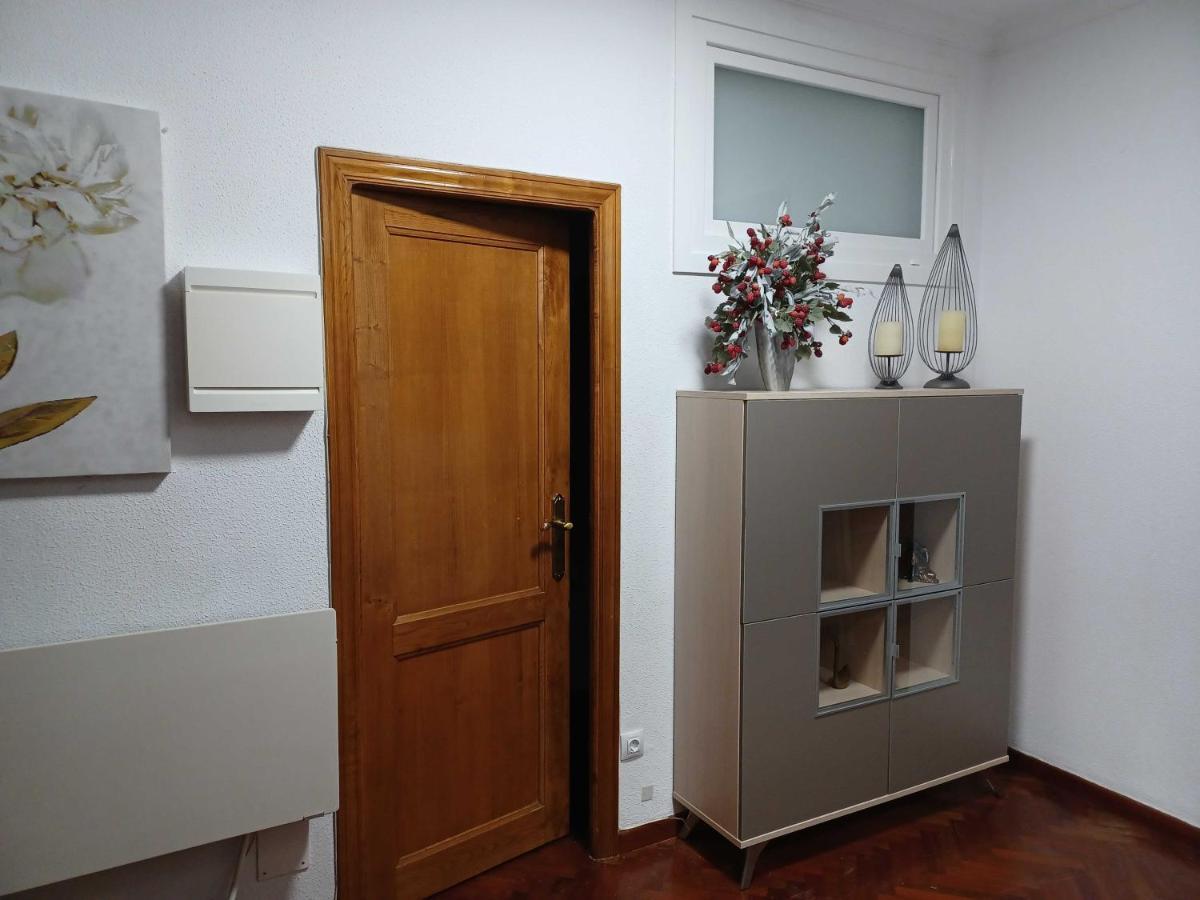 La Casita De Plata Lägenhet Monforte De Lemos Exteriör bild