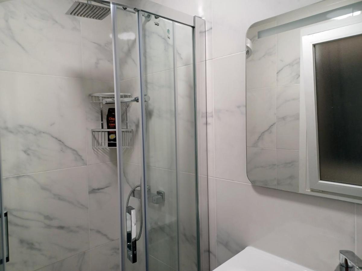La Casita De Plata Lägenhet Monforte De Lemos Exteriör bild